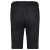 Adamo 199110 Jeansshorts mit elastischem Bund Schwarz - Herrenshorts - Herrenshorts in großen Größen