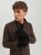 Jack & Jones Barry Strickhandschuhe Schwarz - Handschuhe - 
