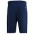 D555 Jackie Ribbed Jersey Shorts Navy - Jogginghosen für herren - Jogginghosen für Herren in großen Größen