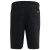 D555 Jackie Ribbed Jersey Shorts Black - Jogginghosen für herren - Jogginghosen für Herren in großen Größen