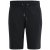 D555 Jackie Ribbed Jersey Shorts Black - Jogginghosen für herren - Jogginghosen für Herren in großen Größen