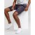 D555 Chapman Shorts Navy - Herrenshorts - Herrenshorts in großen Größen