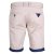 D555 Lopes Stretch Short Stone - Herrenshorts - Herrenshorts in großen Größen