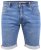 D555 BROXBOURNE Denim Shorts - Herrenshorts - Herrenshorts in großen Größen