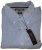 Tommy Hilfiger Cotton/linen Short Sleeve Shirt Blue - Motleys verrückter April-Sale - 