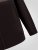D555 Fitzgerald Zip Through Hoody With Cut & Sew Panels Schwarz - Herren-sweater und -hoodies - Herren-Sweater und -Hoodies in großen Größen
