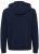 Blend Hoodie 4494 Dress Blues - Herren-sweater und -hoodies - Herren-Sweater und -Hoodies in großen Größen