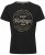 Blend 8411 T-Shirt Black - Herren-T-Shirts - Herren-T-Shirts in großen Größen