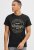 Blend 8411 T-Shirt Black - Herren-T-Shirts - Herren-T-Shirts in großen Größen