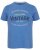 Blend 5018 T-Shirt Blue - Herren-T-Shirts - Herren-T-Shirts in großen Größen