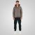 Double Outfitters MPAN-6055 Jogginghose Dunkelgrün - Jogginghosen für herren - Jogginghosen für Herren in großen Größen