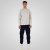 Double Outfitters MPAN-6055 Jogginghose Navyblau - Jogginghosen für herren - Jogginghosen für Herren in großen Größen