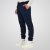 Double Outfitters MPAN-6055 Jogginghose Navyblau - Jogginghosen für herren - Jogginghosen für Herren in großen Größen
