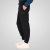 Double Outfitters MPAN-6057 Jogginghose Schwarz - Jogginghosen für herren - Jogginghosen für Herren in großen Größen