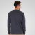 Double Outfitters MTOP-1141 Sweatshirt Anthrazit - Herren-sweater und -hoodies - Herren-Sweater und -Hoodies in großen Größen