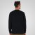 Double Outfitters MTOP-1141 Sweatshirt Schwarz - Herren-sweater und -hoodies - Herren-Sweater und -Hoodies in großen Größen