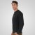 Double Outfitters MTOP-1141 Sweatshirt Dunkelgrün - Herren-sweater und -hoodies - Herren-Sweater und -Hoodies in großen Größen