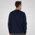 Double Outfitters MTOP-1151 Sweatshirt Navyblau - Herren-sweater und -hoodies - Herren-Sweater und -Hoodies in großen Größen