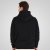 Double Outfitters MTOP-1160 Kapuzenjacke mit Reißverschluss Schwarz - Herren-sweater und -hoodies - Herren-Sweater und -Hoodies in großen Größen