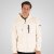 Double Outfitters MTOP-1160 Kapuzenjacke mit Reißverschluss Weiß - Herren-sweater und -hoodies - Herren-Sweater und -Hoodies in großen Größen