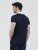 Mish Mash Zegreb Sporty Polo Navy - Polo-shirts für herren - Polo-Shirts für Herren in großen Größen