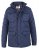 D555 Dalwood Quilted Jacket With Zip Away Hood - Herren jacken - Herren Jacken in großen Größen
