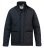 D555 Northcole Quilted Jacket Black - Herren jacken - Herren Jacken in großen Größen