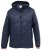 D555 Angus Diamond Quilted Puffer Jacket Navy - Herren jacken - Herren Jacken in großen Größen