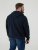 D555 Cantor Kapuzensweatjacke Dunkelblau - Herren-sweater und -hoodies - Herren-Sweater und -Hoodies in großen Größen