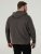 D555 Cantor Kapuzensweatjacke Grau - Herren-sweater und -hoodies - Herren-Sweater und -Hoodies in großen Größen