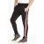 D555 Virginia Sweatpants Black - Jogginghosen für herren - Jogginghosen für Herren in großen Größen