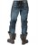 Mish Mash Reva - Herren-Jeans & -Hosen in großen Größen - Herren-Jeans & -Hosen in großen Größen