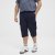 North Latitude 51136 Capri Shorts Marineblau - Herrenshorts - Herrenshorts in großen Größen