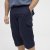 North Latitude 51136 Capri Shorts Marineblau - Herrenshorts - Herrenshorts in großen Größen