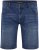 North Latitude 51336 Denim Shorts Blau - Herrenshorts - Herrenshorts in großen Größen