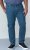 Duke Bailey Relaxed Comfort Fit Stretch Jeans With Elasticated Waist Stonewash - Herren-jeans & -hosen - Herren-Jeans & -Hosen in großen Größen