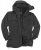 Marc & Mark 2-layer Skijacket Black - Herren Arbeitskleidung Große Größen - Herren Arbeitskleidung Große Größen