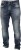 Mish Mash Floyd Jeans - Herren-Jeans & -Hosen in großen Größen - Herren-Jeans & -Hosen in großen Größen