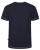 Kam Jeans 5780 Cut And Sew Panel T-Shirt Navy - Herren-T-Shirts - Herren-T-Shirts in großen Größen