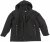 Marc & Mark Basel Tech-winter jacket Black - Herren Jacken in großen Größen - Herren Jacken in großen Größen