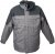 Marc & Mark 2-layer Skijacket Grey - Herren Arbeitskleidung Große Größen - Herren Arbeitskleidung Große Größen