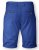 D555 COLTEN Stretch Cotton Chino Shorts Blue - Herrenshorts in großen Größen - Herrenshorts in großen Größen