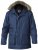 D555 Lovett Parka Navy - Herren jacken - Herren Jacken in großen Größen