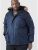 D555 Lovett Parka Navy - Herren jacken - Herren Jacken in großen Größen