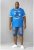 D555 Balder T-shirt Royal Blue - Herren-T-Shirts - Herren-T-Shirts in großen Größen