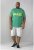 D555 Ricardo T-shirt Green - Herren-T-Shirts - Herren-T-Shirts in großen Größen