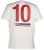 D555 Leon T-shirt White - Herren-T-Shirts - Herren-T-Shirts in großen Größen