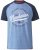 D555 Gunner T-shirt Blue - Herren-T-Shirts - Herren-T-Shirts in großen Größen