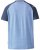 D555 Gunner T-shirt Blue - Herren-T-Shirts - Herren-T-Shirts in großen Größen