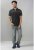D555 Jauram Polo Black - Polo-shirts für herren - Polo-Shirts für Herren in großen Größen